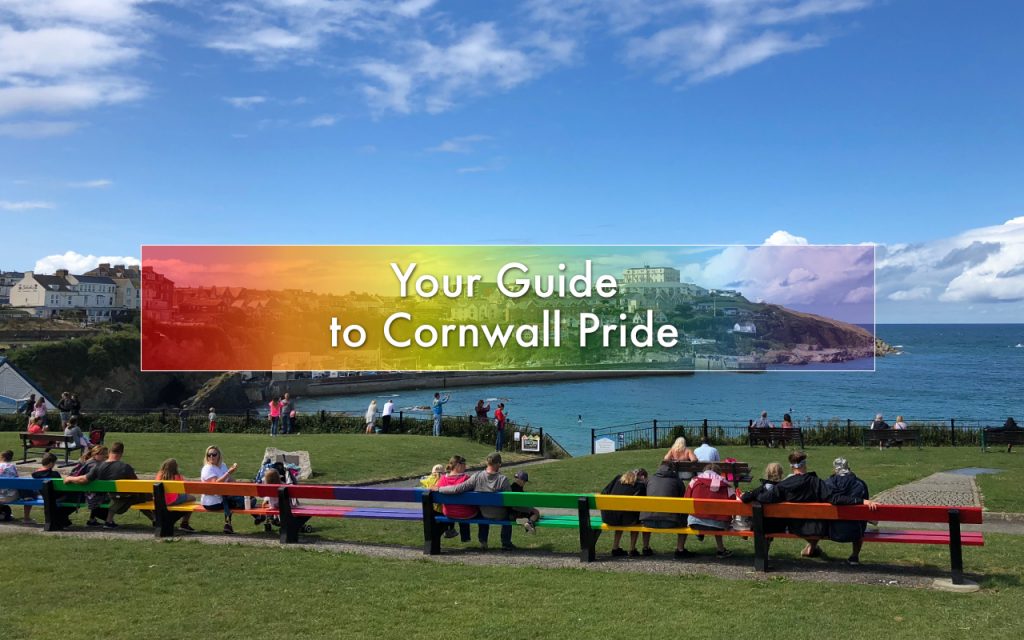 Your Guide to Cornwall Pride - Newquay.