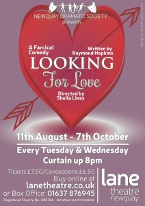 Looking for Love - Newquay Dramatic Society at Lane Theatre
