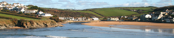 Porth Beach, Newquay