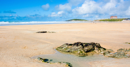 South Fistral Surf Report