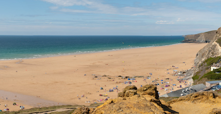 Watergate Bay Surf Report