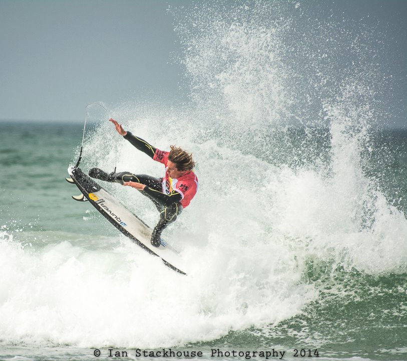 National Surfing Championships in Newquay May 2nd-5th