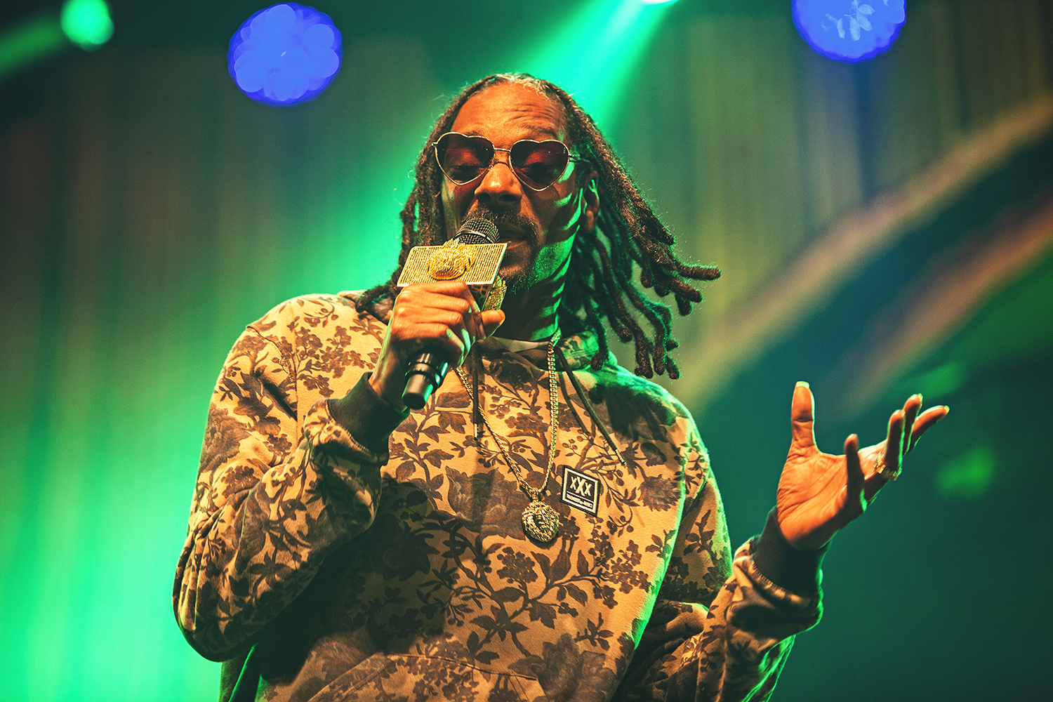 Snoop Dogg at Boardmasters - Photo/ Boardmasters/ Sam Neill