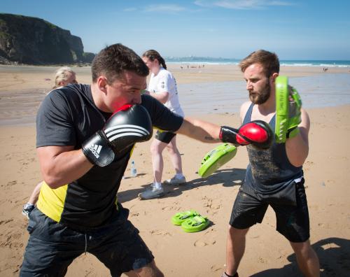 Extreme-Academy-RAF-Beach-Fitness-RAF-Fitness-Boxing