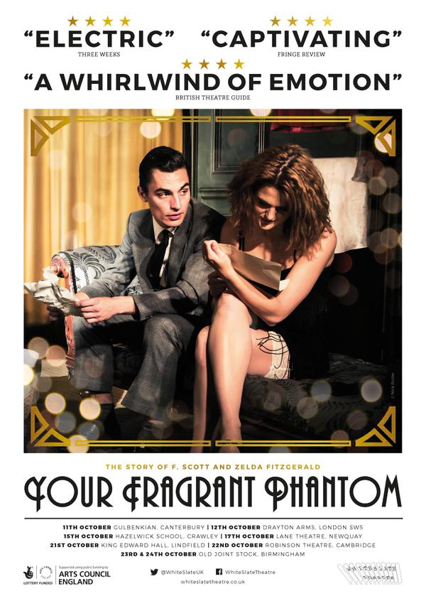 lane - your fragrant phantom