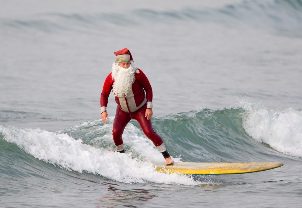 santa surf and fun run newquay santa surf and fun run newquay