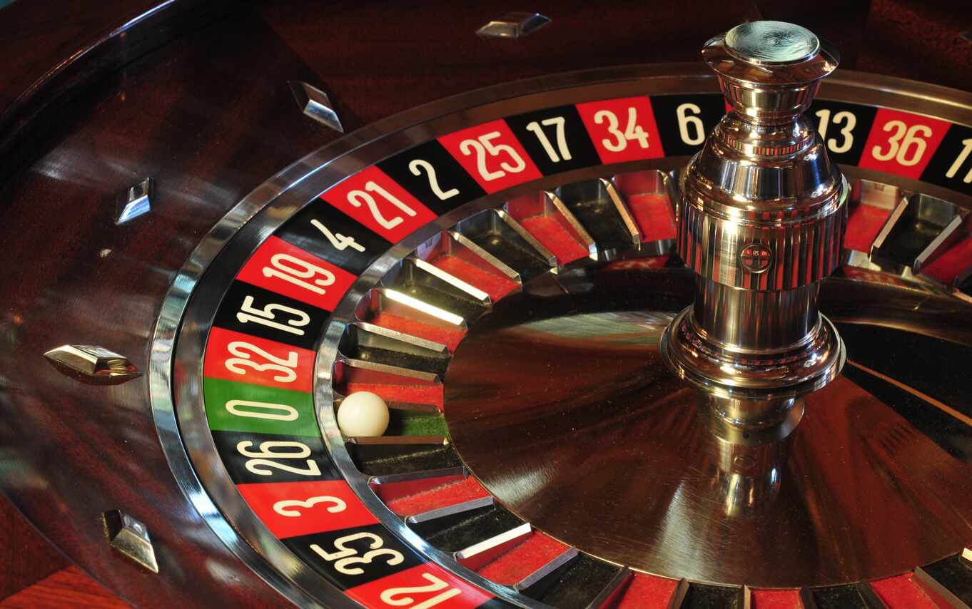 Join the roulette wheel for the Diamonds are Forever event at the Atlantic Hotel Newquay