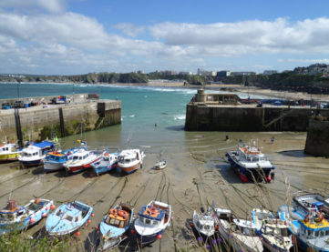 Cornish Traditional Cottages Newquay