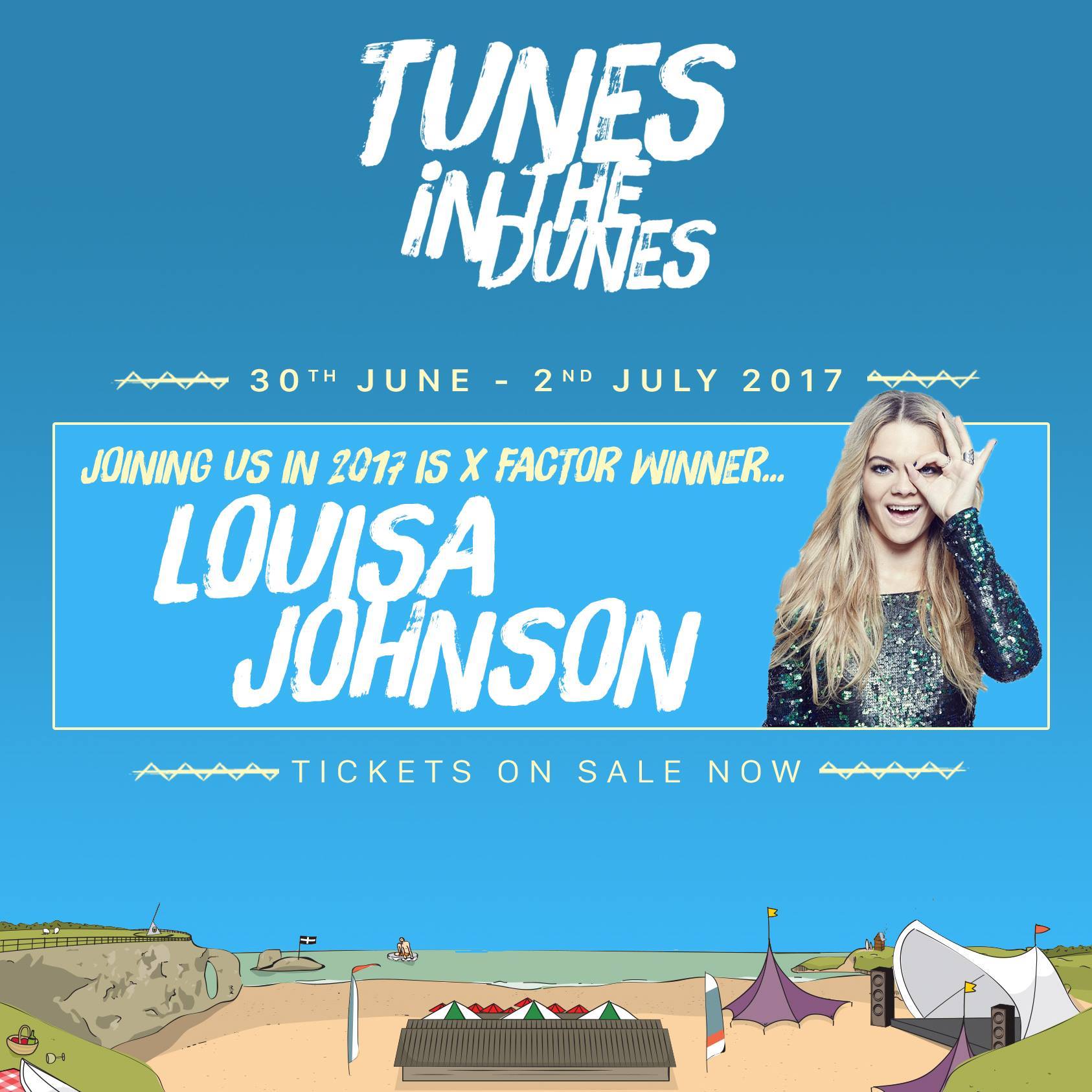 louisa johnson