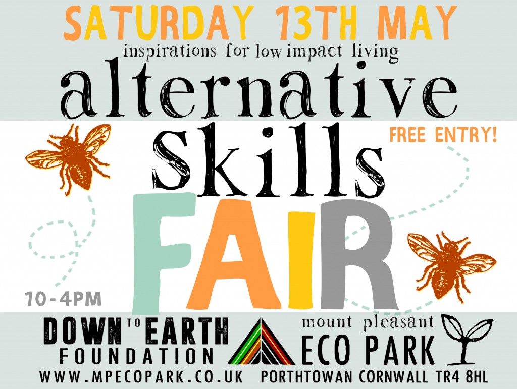 Alternative skills fair