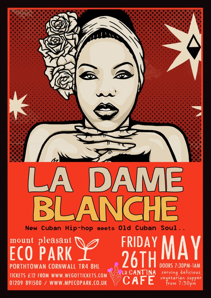 La Dame Blanche