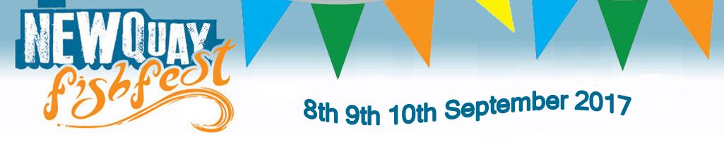 newquay fish festival - 8th-10th september