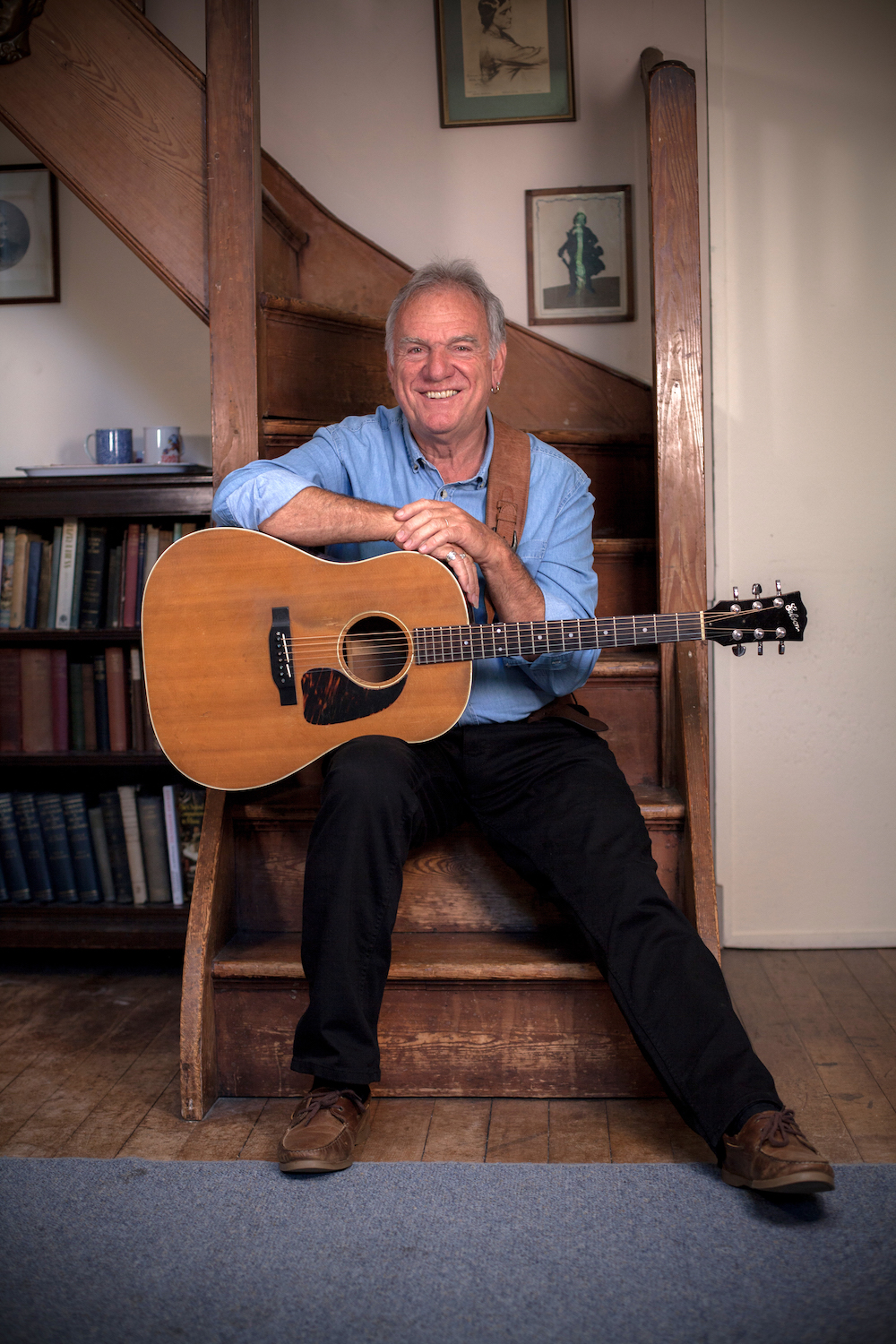 ralph mctell at Lane Theatre Newquay