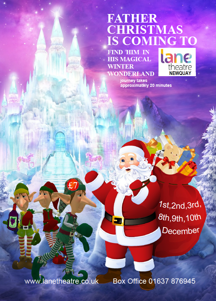 Winter Wonderland Lane Theatre
