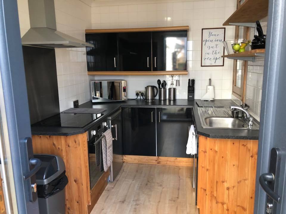 Sanctuary Kitchen Newquay