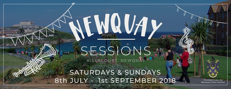 Newquay Sessions Killacourt