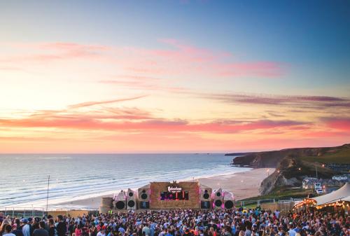 Boardmasters Festival